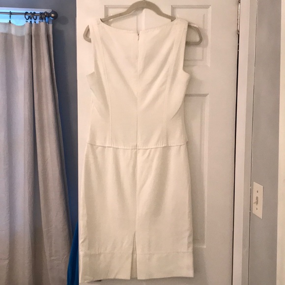 Escada White Dress - Picture 3 of 3